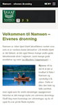 Mobile Screenshot of fishnamsen.no
